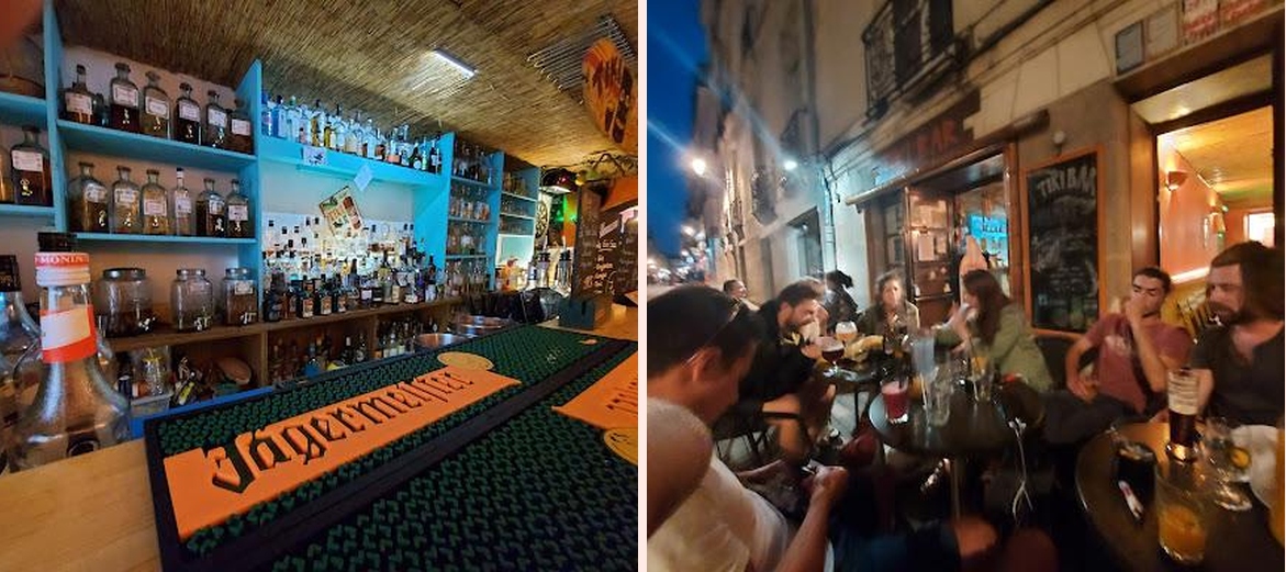 Le Tiki bar - Photo 1
